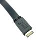 USB 3.1 Type-E to USB-C Connector Front Panel Header 0.5m Bracket - 6