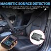 P7000 Radio Wave Detector with LED Display EU Plug - 3