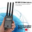 GPS Wireless Signal Detector WiFi Camera Detector - G618 - 4