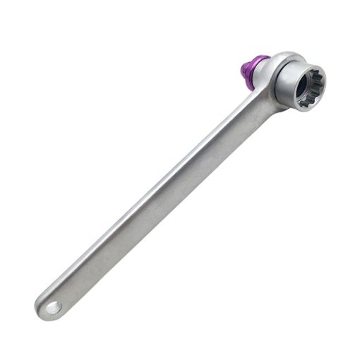 ZK-011 Car 11mm Brake Bleeder Wrench Tool - 1
