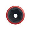 ZK-059 Car 17mm Lug Nut Socket for Mercedes-Benz S Class - 4