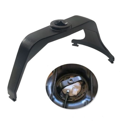 Car Fuel Tank Lock Ring Tool for Mercedes-Benz W204 W207 W212 - 1