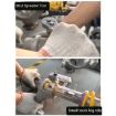 ZK-083 Car Suspension Strut Spreader Socket Bit Tool for Volkswagen - 5