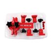 328-01 Engine Cam Locking Tool Timing Retainer (Red) - 7