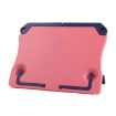 Portable Foldable Desktop Music Stand - Red - 2