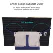 Portable Foldable Desktop Music Stand - Red - 8