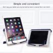Portable Foldable Desktop Music Stand - Red - 9