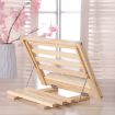 Portable Adjustable Reading Stand Tablet Stand - Lightweight & Durable - 2