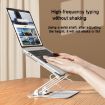 Aluminum Alloy + Acrylic Reading Rack Desktop Tablet PC Holder - 3