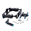 YELANGU YLG0107E-A DSLR Camera Cage Handle Stabilizer Top Set - 3