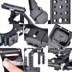 YELANGU CA7 Video Camera Cage Stabilizer for Sony A7 Series (Black) - 7