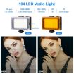 PULUZ 4 in 1 Bluetooth Vlogging Kit with LED Light, Microphone, Tripod for iPhone - 6