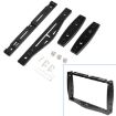 Black Diving Dual Handheld Grip for GoPro HERO9/8/7 - 2
