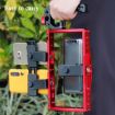 Black Diving Dual Handheld Grip for GoPro HERO9/8/7 - 6