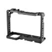 YELANGU C18 Video Camera Cage Stabilizer for Panasonic Lumix - Black - 2