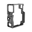 YELANGU C18 Video Camera Cage Stabilizer for Panasonic Lumix - Black - 5