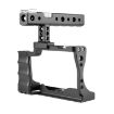 YELANGU C14 Video Camera Cage Stabilizer for Canon EOS M50 - 2