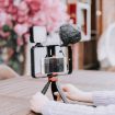 YELANGU PC204 Vlogging LED Selfie Light Smartphone Video Rig Kit - 9