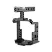 YELANGU C11 Handle Video Camera Cage Stabilizer for Z CAM E2 - Black - 2