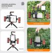 YELANGU LW101 Vlogging Live Broadcast Smartphone Video Rig Stabilizer - 6