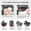 PULUZ Video Camera Cage Filmmaking Rig for Nikon Z6/Z7 - 4