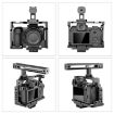 PULUZ Video Camera Cage Filmmaking Rig for Nikon Z6/Z7 - 8