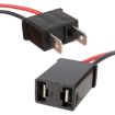 2 PCS Car H7 LED Light Strobe - Bright Strobe Effect - 4