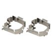 H1 LED Headlight Bulb Holders for Ford Focus - 1 Pair - 2