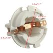 2 PCS P21W Car Rear Tail Light Lamp Bulb Socket Holder for BMW X5/X3 - 3