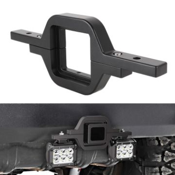 Off-road Vehicle Reversing Light Mounting Bracket Tow Hook - 1