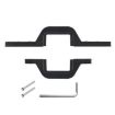 Off-road Vehicle Reversing Light Mounting Bracket Tow Hook - 4
