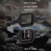 Off-road Vehicle Reversing Light Mounting Bracket Tow Hook - 6