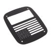 Car Tail Light Trim for Jeep Wrangler TJ 1997-2006 - 2