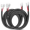 16AWG LED/Off-Road Lights Car Wiring Harness Extension Cable Kit - 1