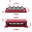 CP-4306 UTV ATU Car Side-by-side Turn Signal Light Kit - 9