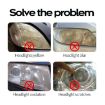 Car Headlight Scratch Yellowing Repair Fluid Set 10ml - Fast Fix - 5