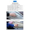Car Headlight Scratch Yellowing Repair Fluid Set 10ml - Fast Fix - 8