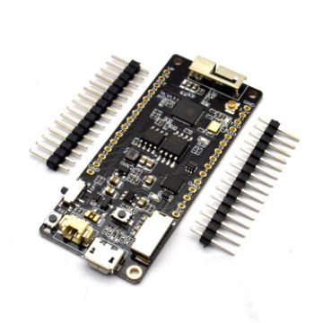 TTGO T8 V1.7 WiFi Bluetooth Module ESP32 WROVER 4MB FLASH 8MB PSRAM Module - 1