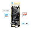 TTGO T8 V1.7 WiFi Bluetooth Module ESP32 WROVER 4MB FLASH 8MB PSRAM Module - 5