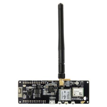 TTGO T-Beamv1.0 ESP32 Chipset Bluetooth WiFi Module 915MHz LoRa NEO-6M GPS Module - 1