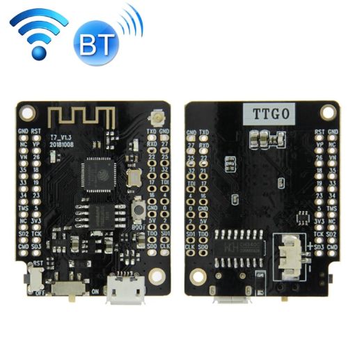 TTGO Mini32 V2.0.13 ESP32 WiFi Bluetooth Module Development Board - 1