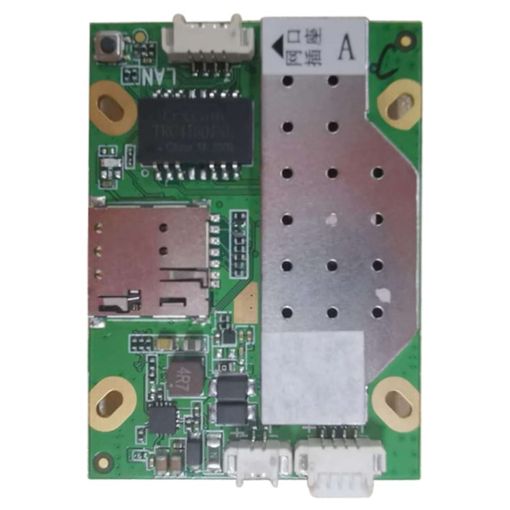 4G Module WiFi 4G Router, US Plug - Wireless Hotspot - 1