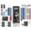 TTGO ESP32-S WiFi Module Development Board - Type-C Connector, TF Card Slot - 5