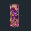 TTGO ESP32-S WiFi Module Development Board - Type-C Connector, TF Card Slot - 6