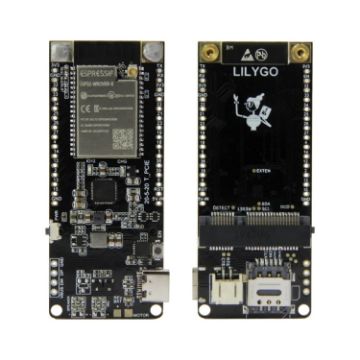 TTGO T-PCIE ESP32-WROVER-B AXP192 Chip WiFi Bluetooth Nano Card SIM Module - 1