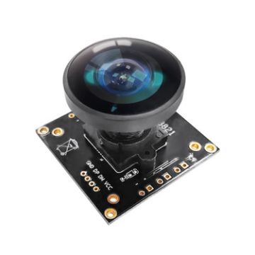 UVC USB Mobile Detection VGA Panoramic Camera Module - 1