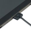 2m USB 3.0 Data Sync Charger Cable for Asus Eee Pad Transformer Prime (Black) - 6