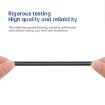 USB DC Charging Cable, 65cm Black - 5