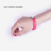 Wearable Bracelet Charging Cable, 24cm - White - 6