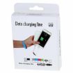 Wearable Bracelet Charging Cable, 24cm Black - 5
